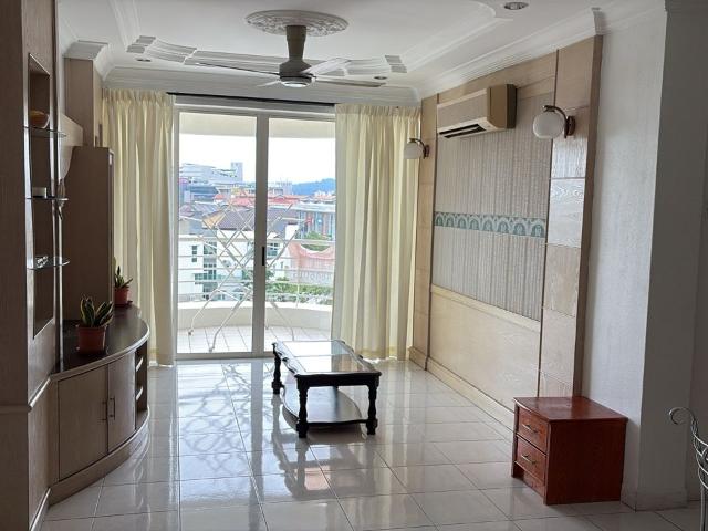 Apartment for rent in Georgetown, Penang