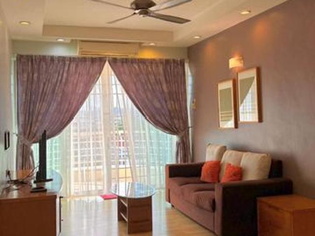 Condominium for rent in Georgetown, Penang