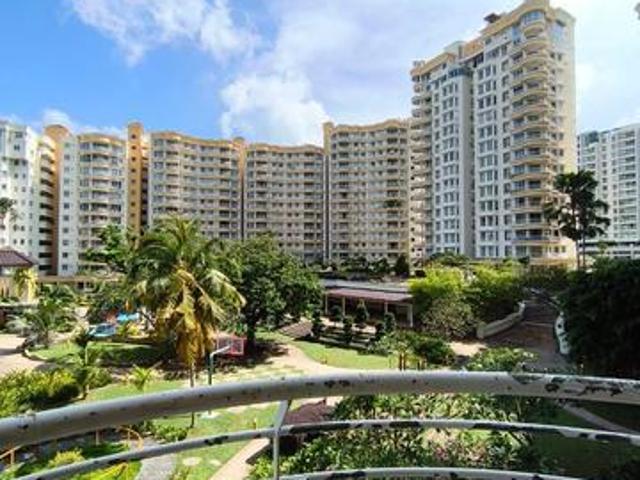 Condominium for rent in Georgetown, Penang
