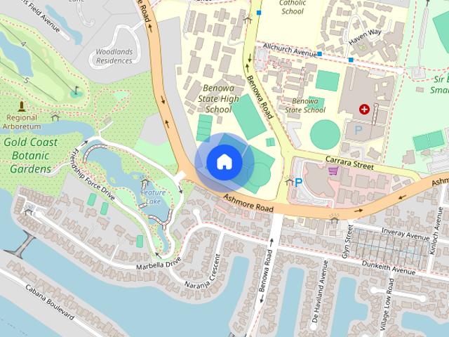 Room for rent in Benowa, Gold Coast City