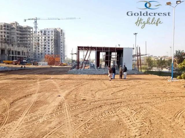 Apartment for sale in DHA Phase 2, Zone 5