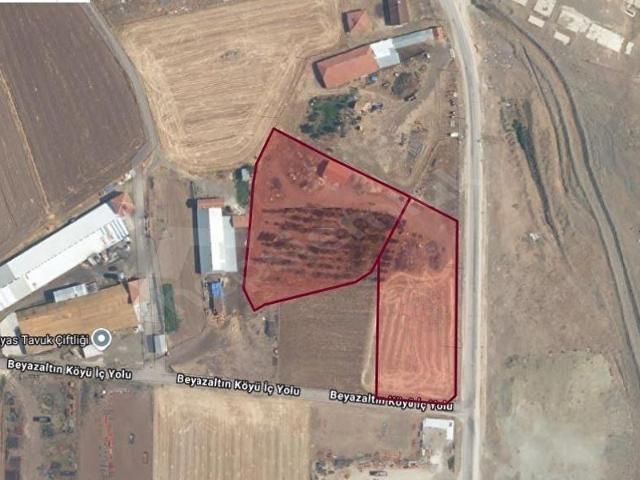 Tepebaşi, Eskişehir içerisinde satılık Arsa