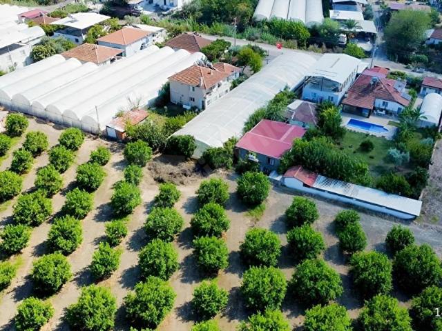 Ekşiliyurt, Ortaca içerisinde satılık Arsa