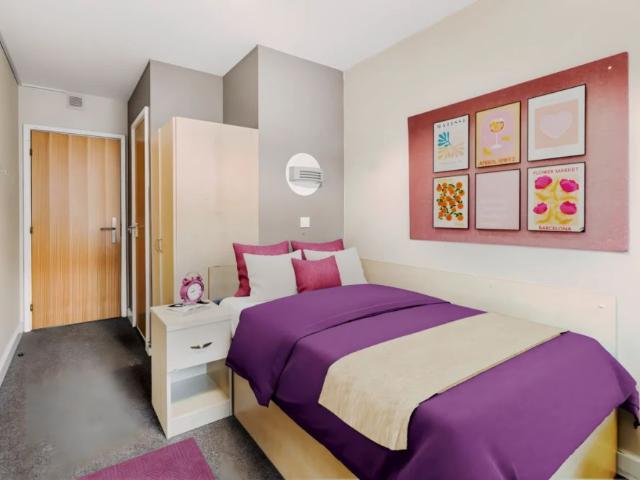 Room for rent in Digbeth, West Midlands