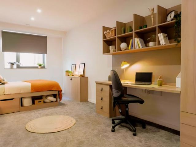 Room for rent in Sciennes, Scotland