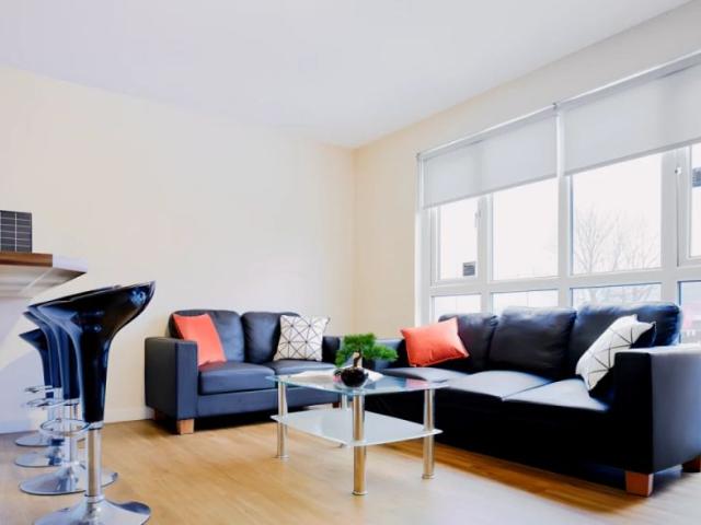 Room for rent in Chorlton-on-Medlock, Georgia