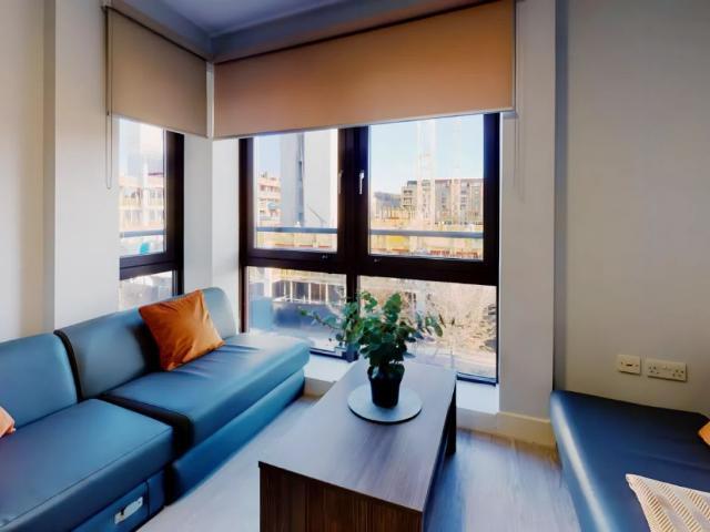 Room for rent in Fountainbridge, Scotland