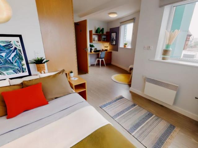 Room for rent in Plungington, Higher Bartle