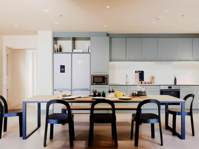 Room for rent in City Centre, Georgia