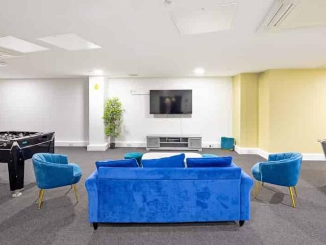Studio for rent in City Centre, South Yorkshire