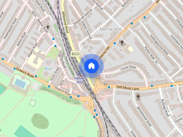 Room for rent in Dulwich Village, Greater London