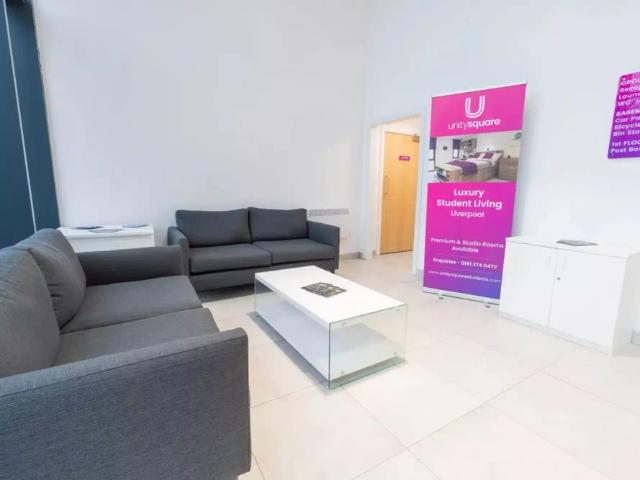 Room for rent in Islington, Liverpool