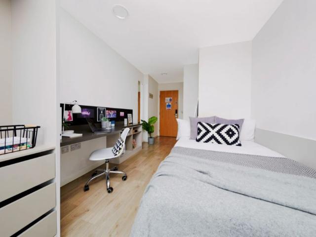 Room for rent in Vauxhall, Birmingham