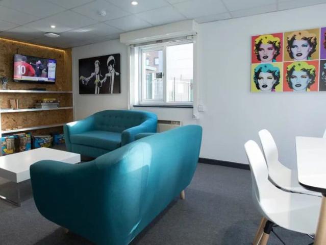 Room for rent in Victoria Park, Manchester