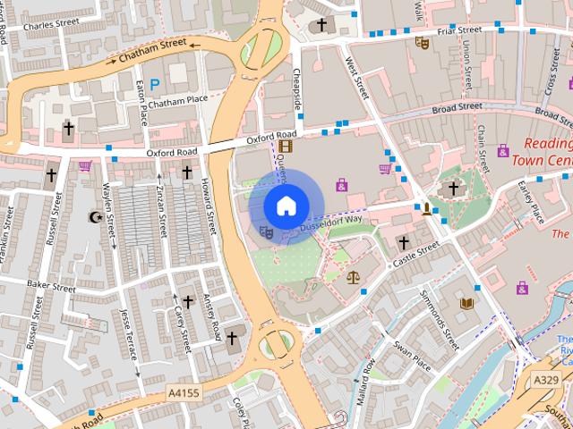 Room for rent in Reading
