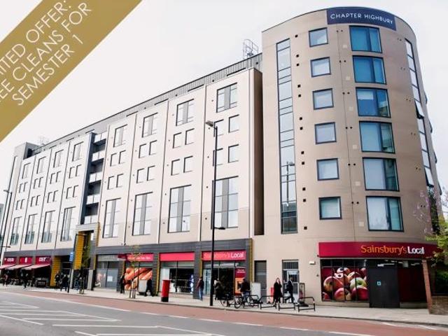 Room for rent in Lower Holloway, Greater London