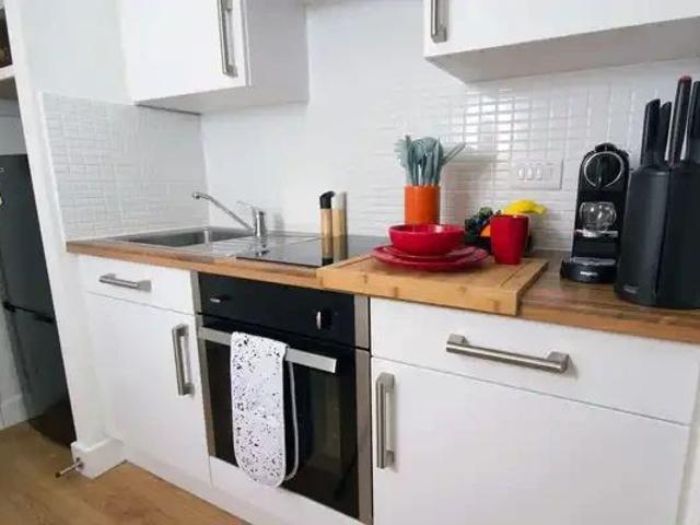 Studio for rent in Bede Island, Leicester