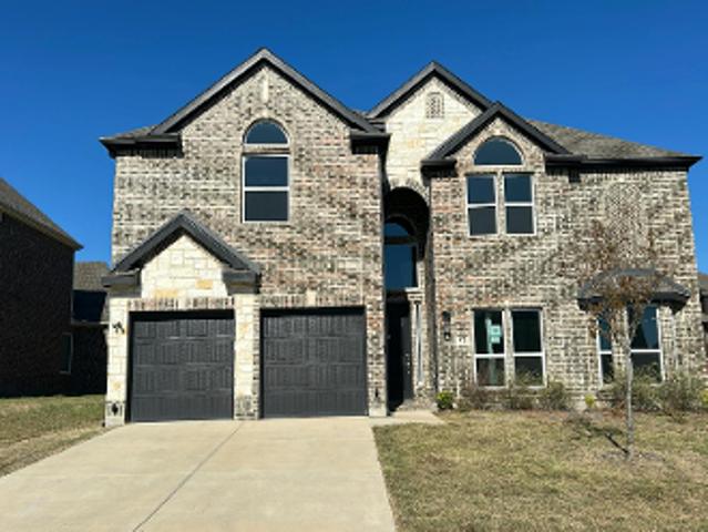 House for sale in Forney, Texas