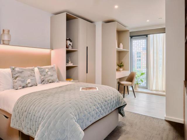 Studio for rent in City Centre, Georgia