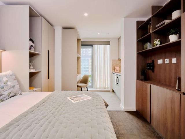 Studio for rent in City Centre, Georgia