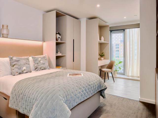 Studio for rent in City Centre, Georgia