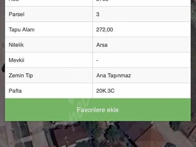 Derince, Kocaeli içerisinde satılık Arsa