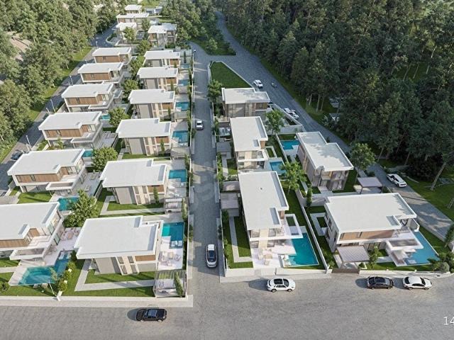 Fethiye, Muğla içerisinde satılık Villa