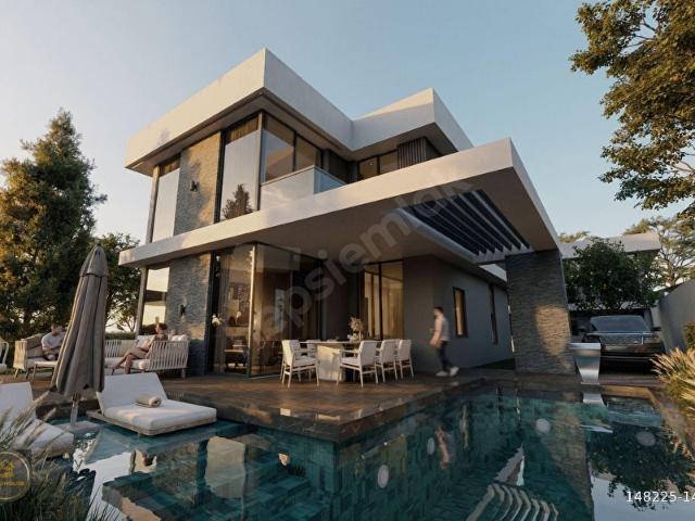 Fethiye, Muğla içerisinde satılık Villa