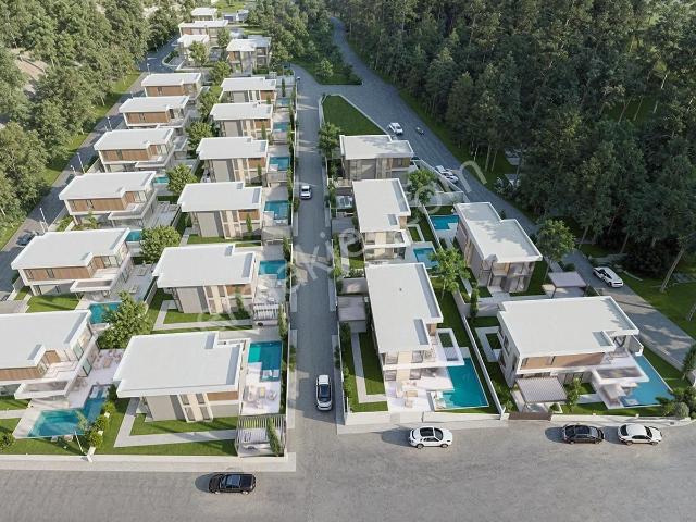 Fethiye, Muğla içerisinde satılık Villa