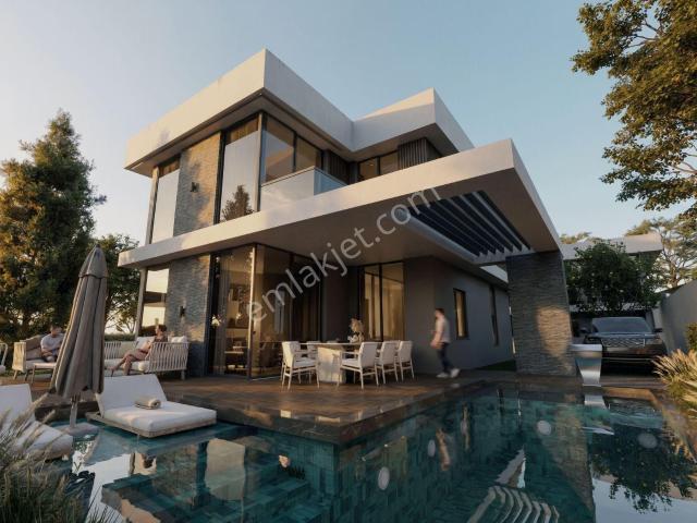 Fethiye, Muğla içerisinde satılık Villa