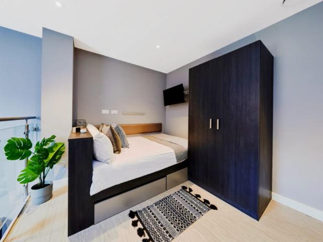 Studio for rent in Grainger Town, Tyne And Wear