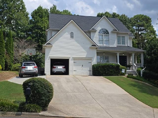 House for sale in Canton, Georgia