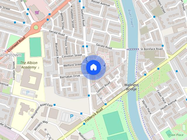Room for rent in Salford, Greater Manchester
