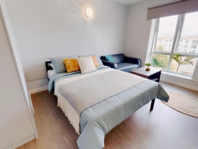 Studio for rent in Salford, Greater Manchester
