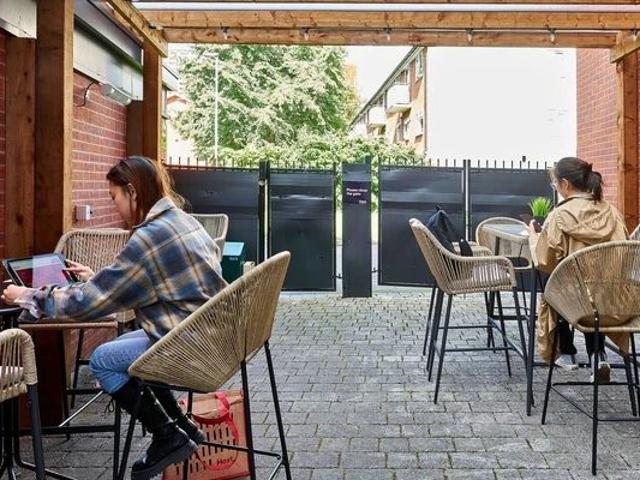 Apartment for rent in Hulme, Georgia