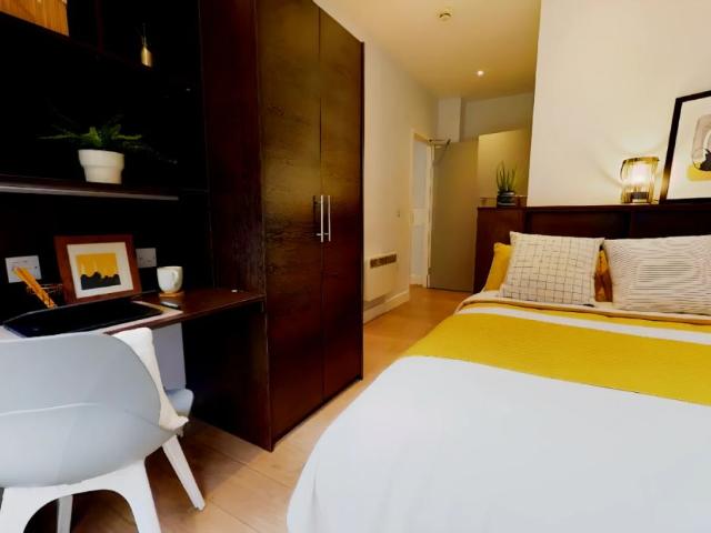 Apartment for rent in Fountainbridge, Scotland