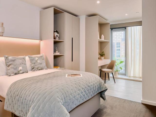 Studio for rent in City Centre, Georgia