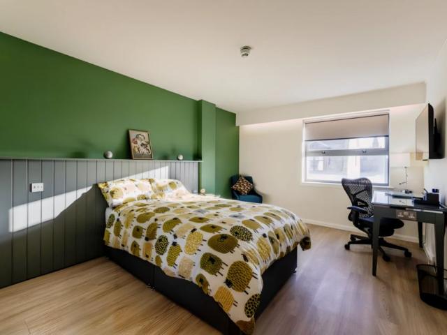 Studio for rent in Ballindoch, Scotland