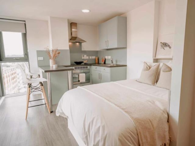 Studio for rent in Grainger Town, Tyne And Wear