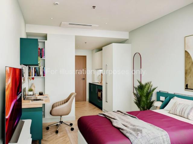 Studio for rent in Finsbury, Greater London