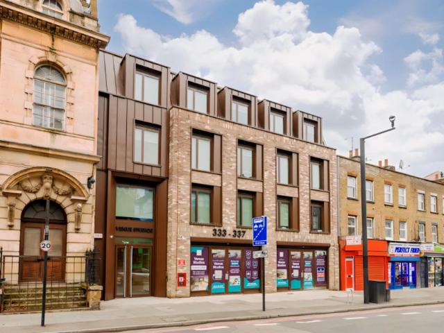 Studio for rent in London Borough of Lewisham, Greater London
