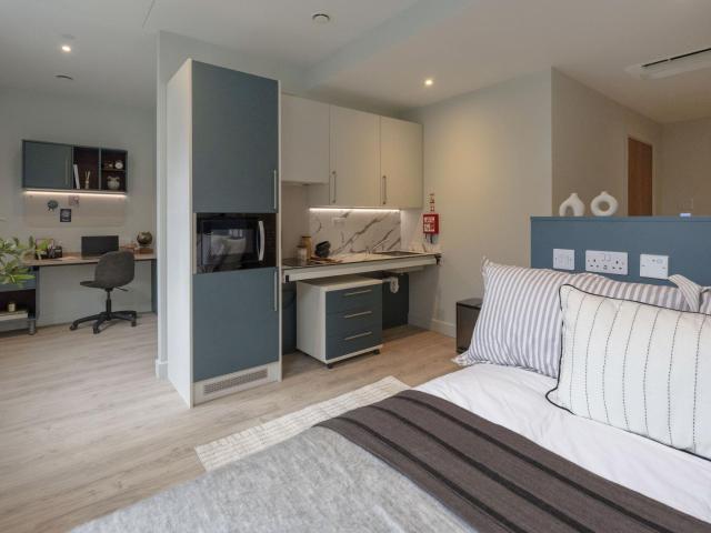 Studio for rent in St Luke's, Greater London