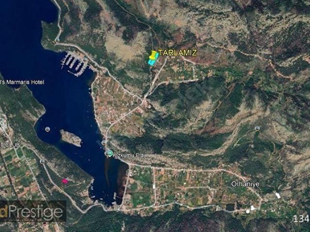 Marmaris, Muğla içerisinde satılık Arsa