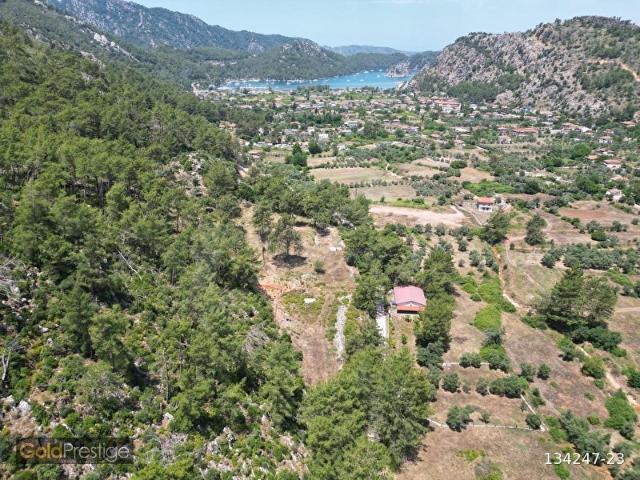 Marmaris, Muğla içerisinde satılık Arsa