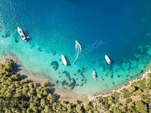 Marmaris, Muğla içerisinde satılık Arsa