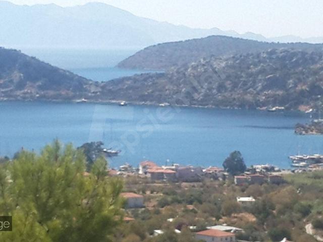 Marmaris, Muğla içerisinde satılık Arsa