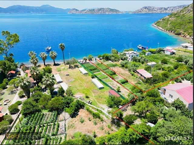 Marmaris, Muğla içerisinde satılık Arsa