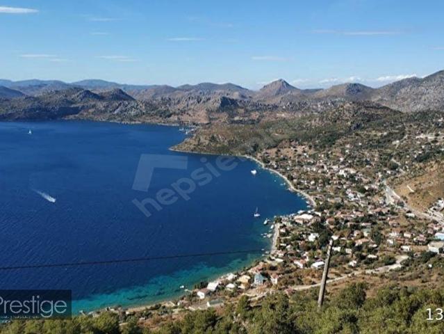 Marmaris, Muğla içerisinde satılık Arsa
