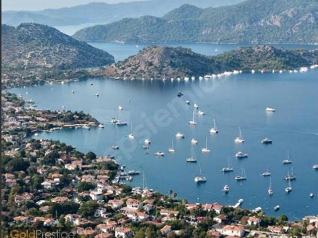 Marmaris, Muğla içerisinde satılık Arsa