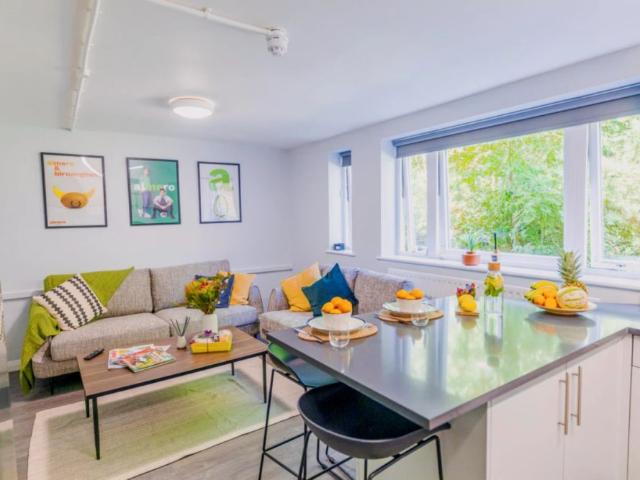 Room for rent in Calthorpe Fields, West Midlands